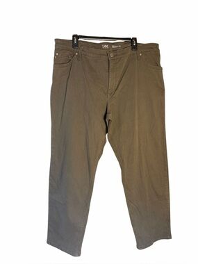 Lee Platinum Label Classic Fit Straight Leg Jeans